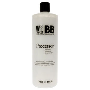 Watercolors BB Demi Processor by Tressa for Unisex - 32 oz Lightener